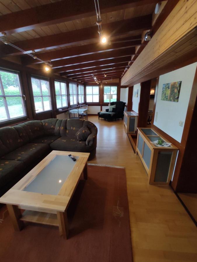 Moselferienweingut Schaefer Apartment Wintrich Bagian luar foto