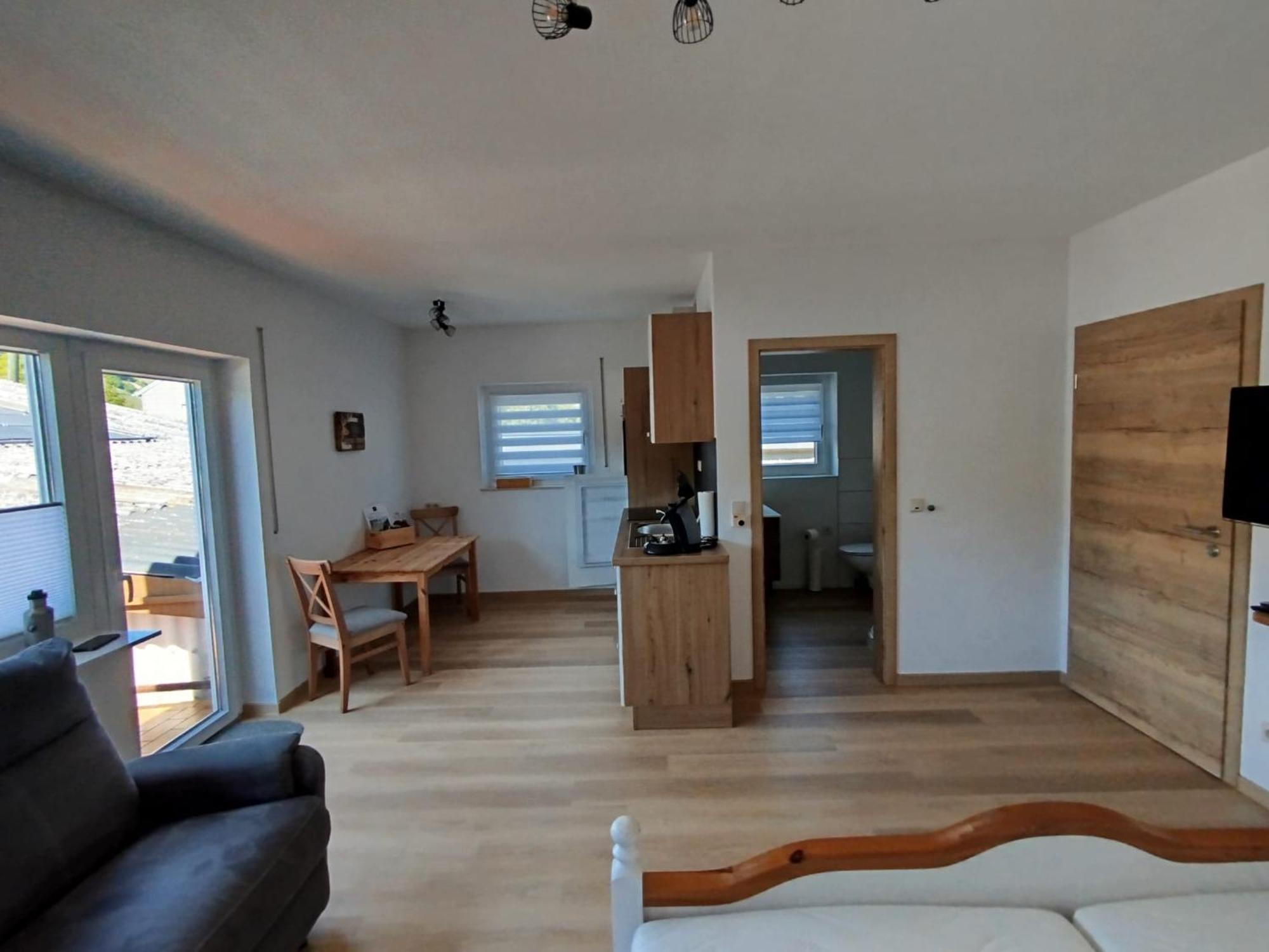 Moselferienweingut Schaefer Apartment Wintrich Bagian luar foto